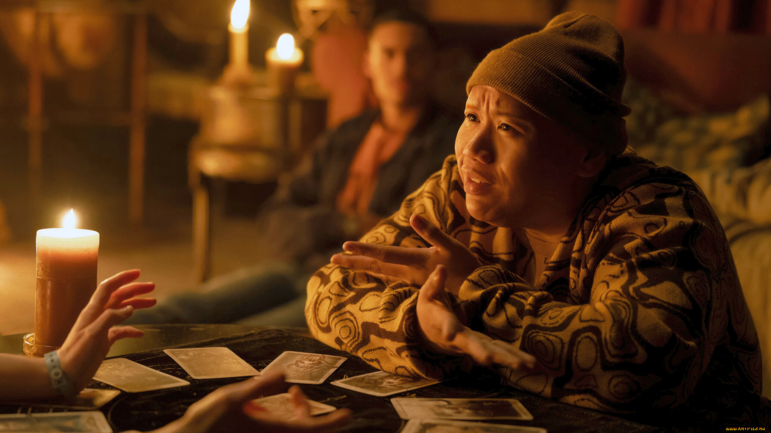 tarot ,  2024 ,  , -unknown , , , , jacob, batalon, paxton, , , , 2024, tarot, 